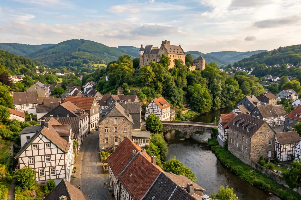 burg