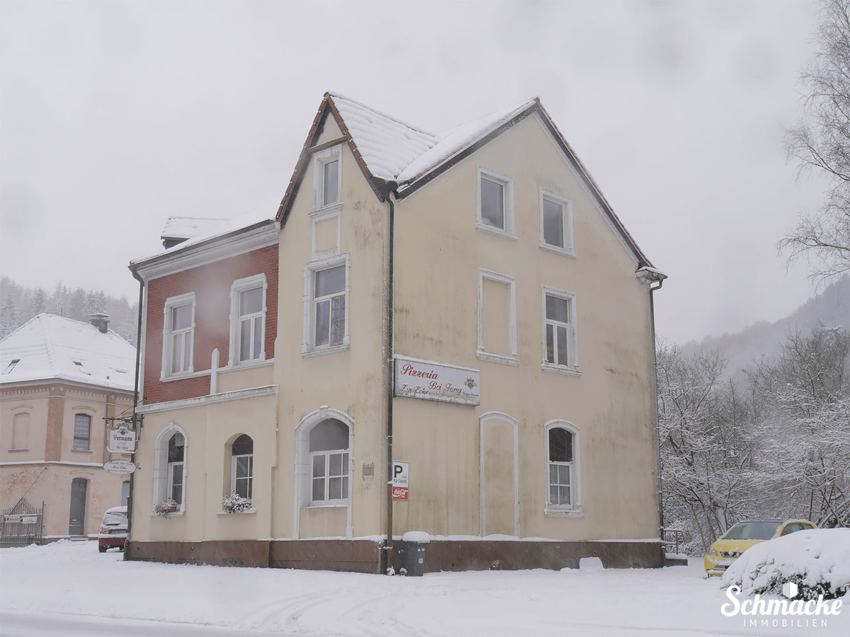 Helle, sehr ruhige Dachgeschosswohnung in Hagen-Priorei, 58091 Hagen, Dachgeschosswohnung