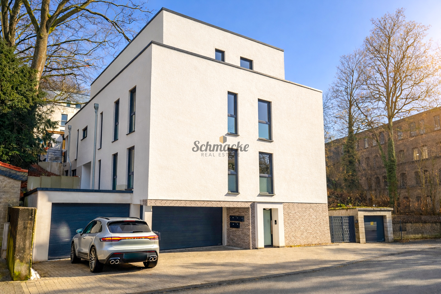 5-Parteien Mehrfamilienhaus aus dem Jahre 2024 mit freiem Penthouse, 58644 Iserlohn, Mehrfamilienhaus