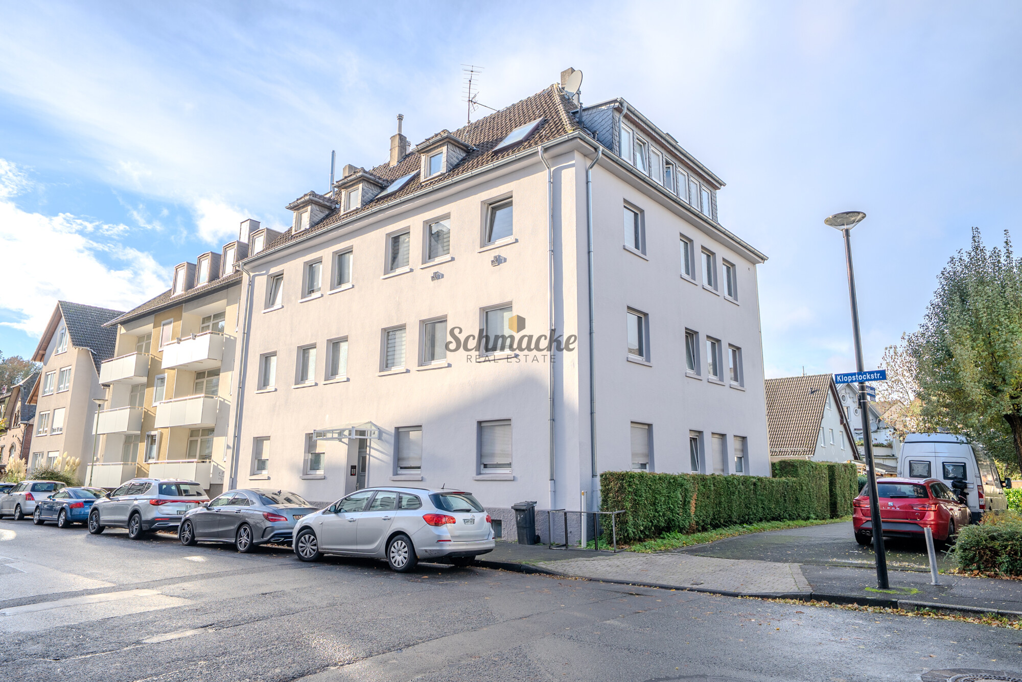 Mehrfamilienhaus in Top-Zustand – lukrative Kapitalanlage in Hagen/Eckesey, 58089 Hagen / Eckesey, Mehrfamilienhaus