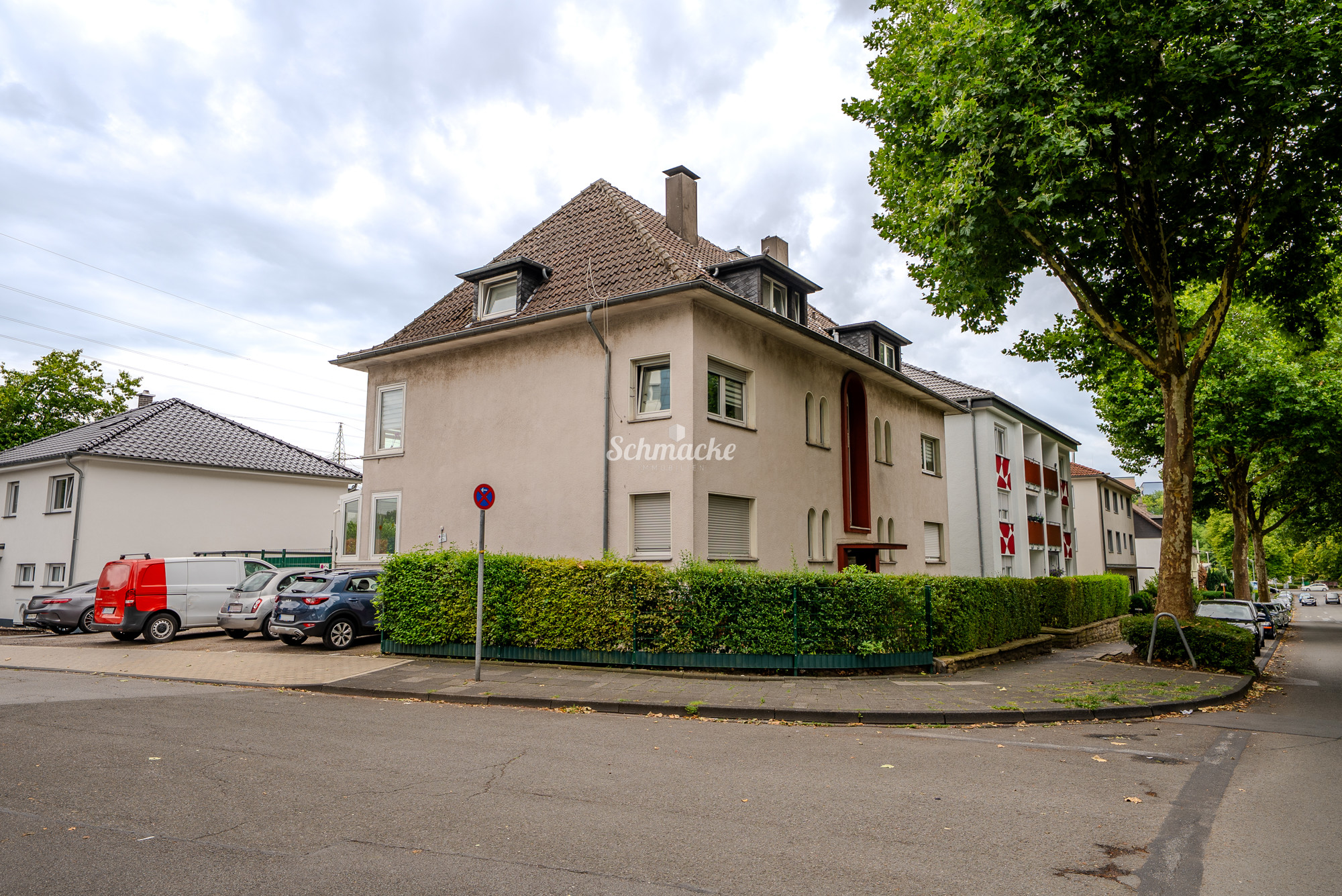 Attraktives Mehrfamilienhaus in Boele (5 von 6 Einheiten sind vermietet), 58099 Hagen, Mehrfamilienhaus