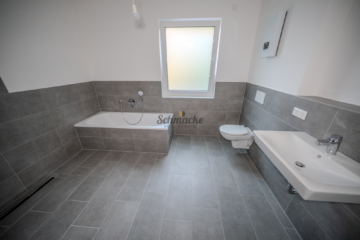 Badezimmer - Penthouse mit Tiefgarage, barrierearm, Stadtnah, große Dachterrasse nach Süd-West