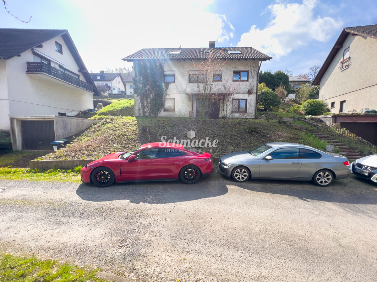 Traumhaftes Grundstück in einer Sackgasse in Rummenohl mit abbruchreifem Haus, 58091 Hagen, Wohngrundstück
