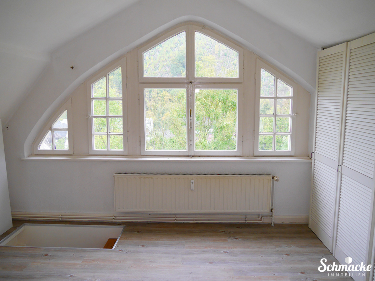 Schöne 4-Zimmerwohnung in idylischer Lage, 58091 Hagen, Maisonettewohnung