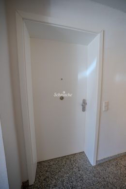 Wohnungseingangstür
