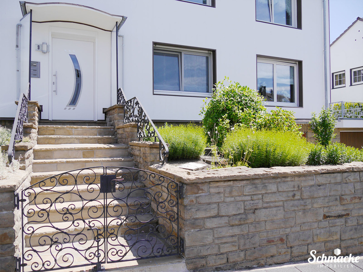 Stadtnahe sehr ruhige und helle 1. Etage-Wohnung eines 2-Familien-Hauses im Hochschulviertel, 58095 Hagen, Etagenwohnung