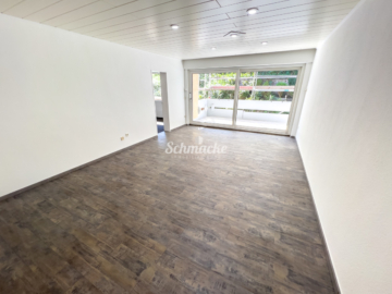 Wohnzimmer - Schöne Wohnung mit großem Balkon und Garage in der Nähe des Citykerns von Hohenlimburg