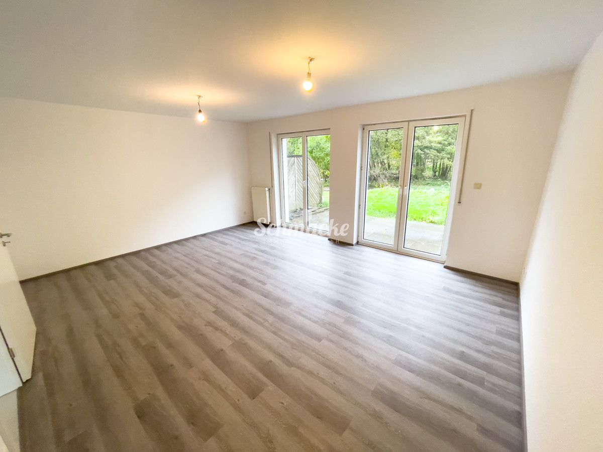 Schöne ruhige EG-Whg. mit kleinem Garten und eigenem Zugang zur Volme, 58091 Hagen, Erdgeschosswohnung