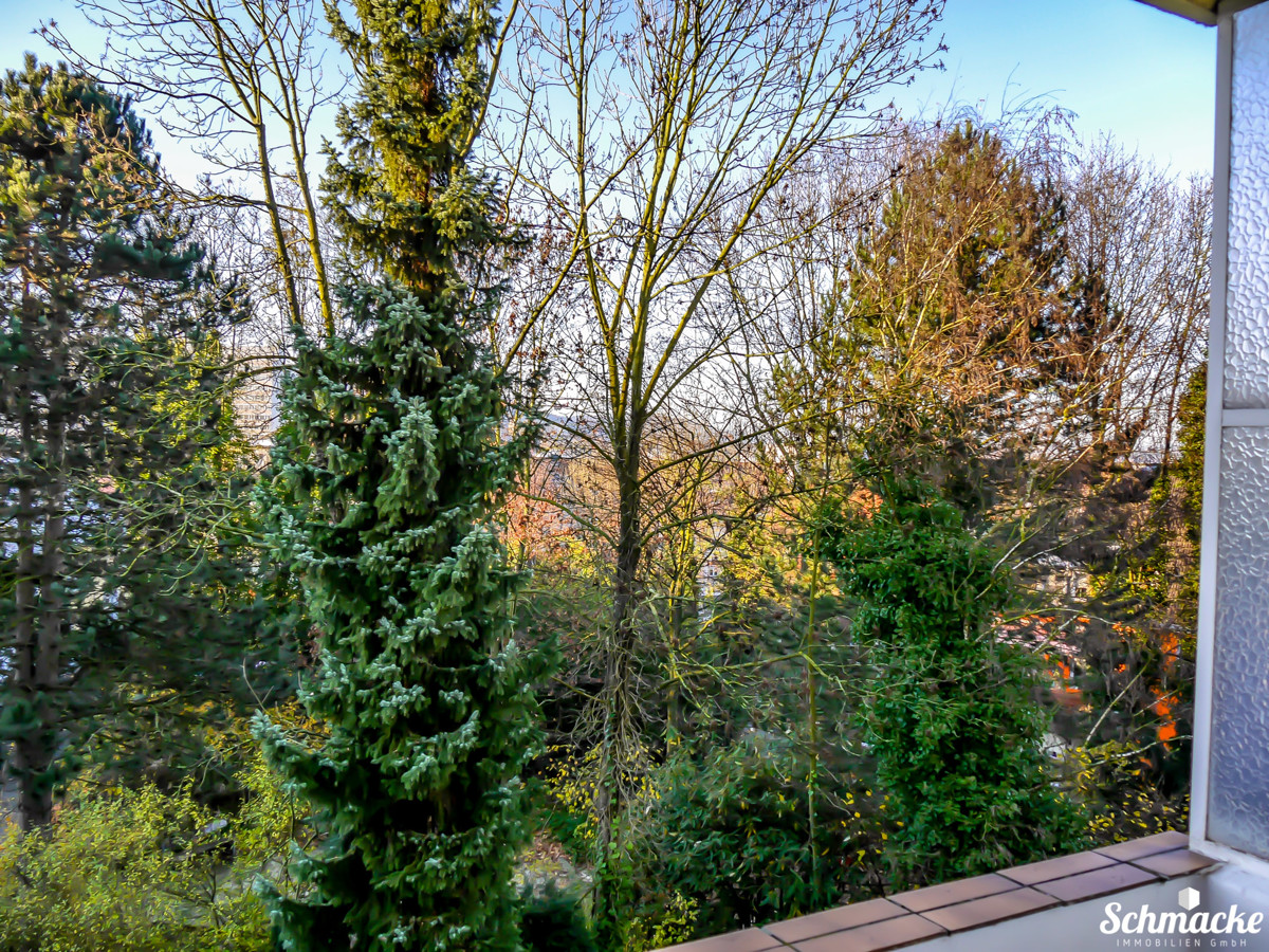 Schöne moderne 1,5 -Zi.Whg. mit Balkon und Einbauküche in Hagen-Innenstadt / Ideal für eine Person, 58097 Hagen, Etagenwohnung