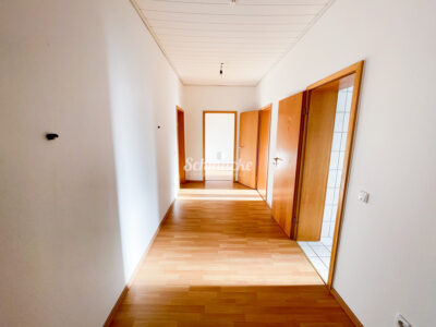 Wohnungsflur