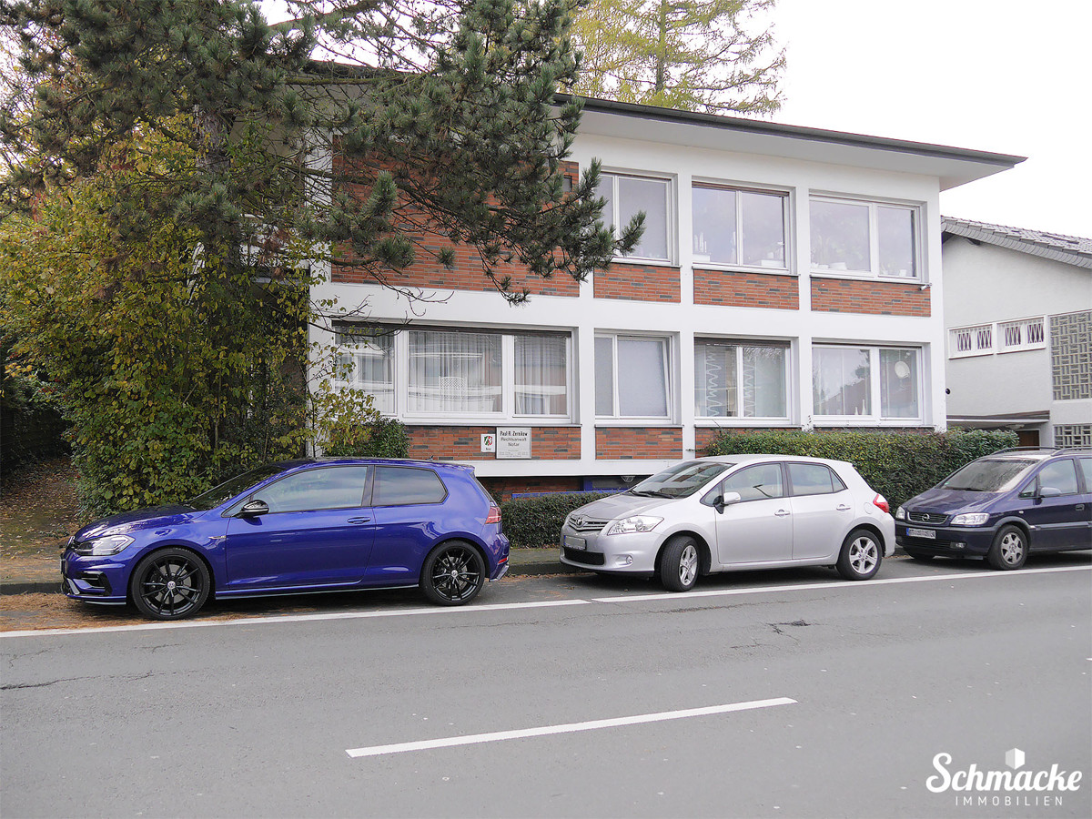 Ruhige stadtnahe helle Wohnung im 3-Familienhaus auf Emst, 58093 Hagen / Emst, Etagenwohnung