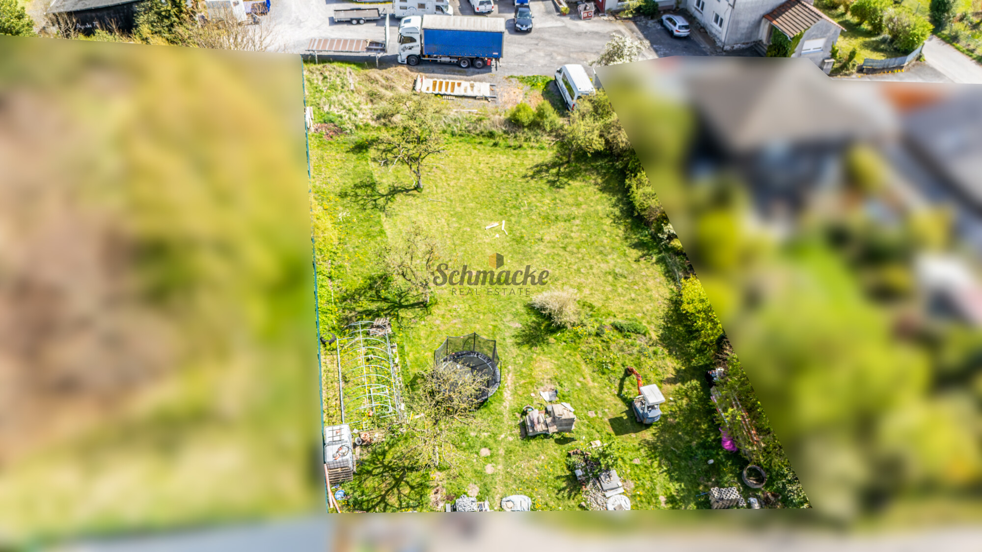 Traumgrundstück in Hemer-Deilinghofen, 58675 Hemer / Deilinghofen, Wohngrundstück