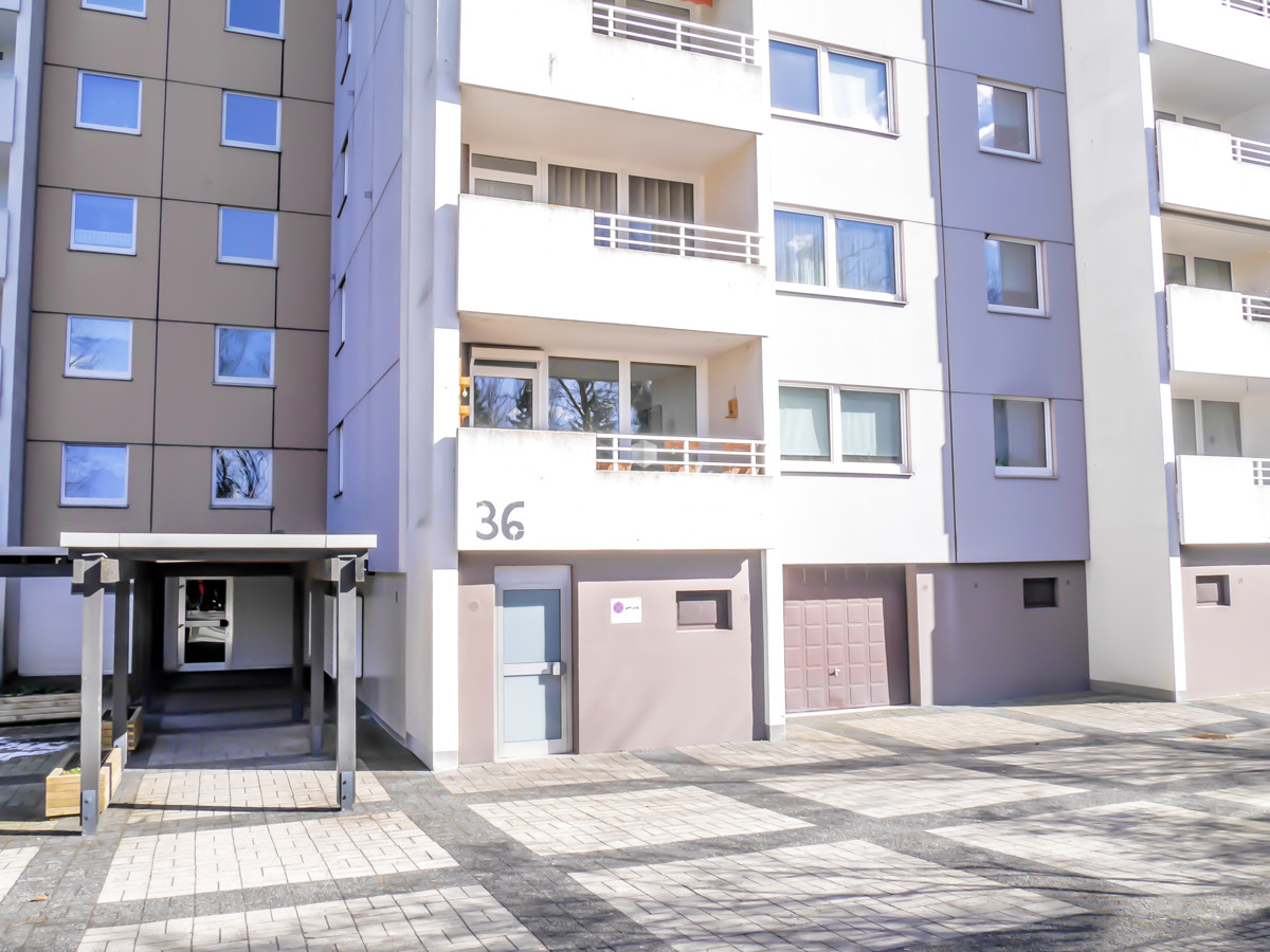 Schöne und helle Erbpachtwohnung mit großzügiger Loggia, 58099 Hagen, Etagenwohnung