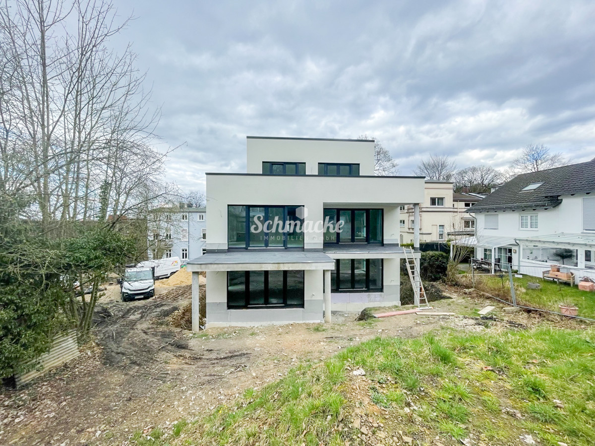 Bezugsfertige, Citynahe, barrierefreie Neubau-Wohnung mit Terrasse und kleinem Gartenanteil, 58644 Iserlohn, Etagenwohnung