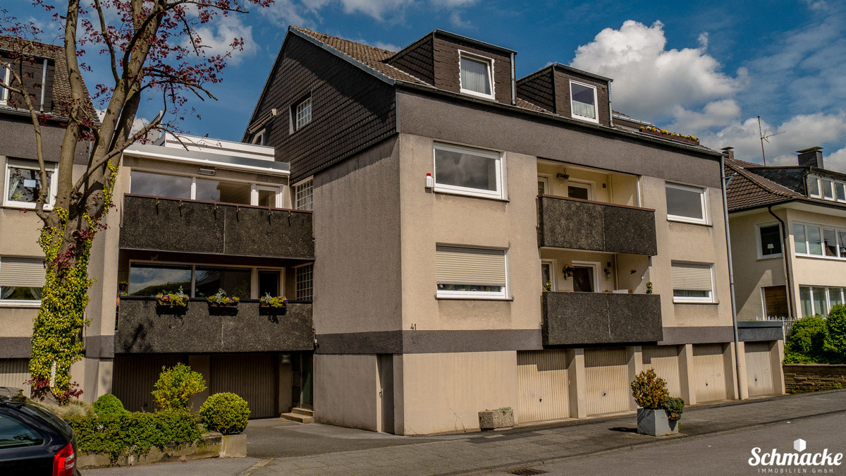 Traumhafte helle Luxuswohnung mit Wirlpool und Gourmetküche, 10 Min. Fußweg zur Innenstadt von Hagen, 58097 Hagen, Etagenwohnung