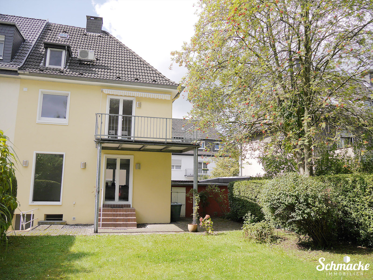 Helles, gepflegtes und sehr ruhig gelegenes Einfam.-Haus in Hagen-Höing, 58097 Hagen, Doppelhaushälfte