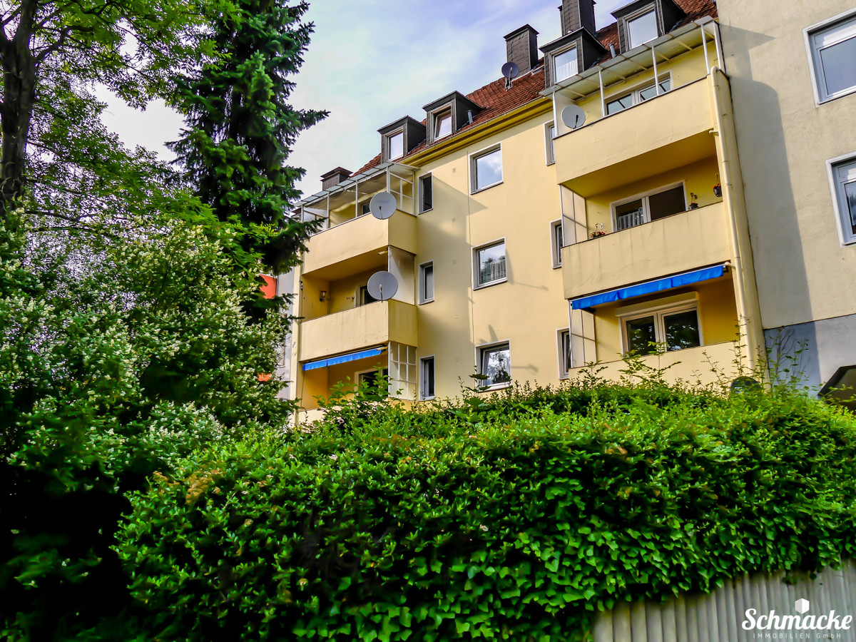 Helle großzügige 3-Zi.Whg. in Hagen-Innenstadt, 58097 Hagen, Erdgeschosswohnung