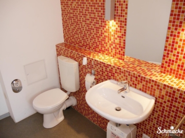 Toilette OG