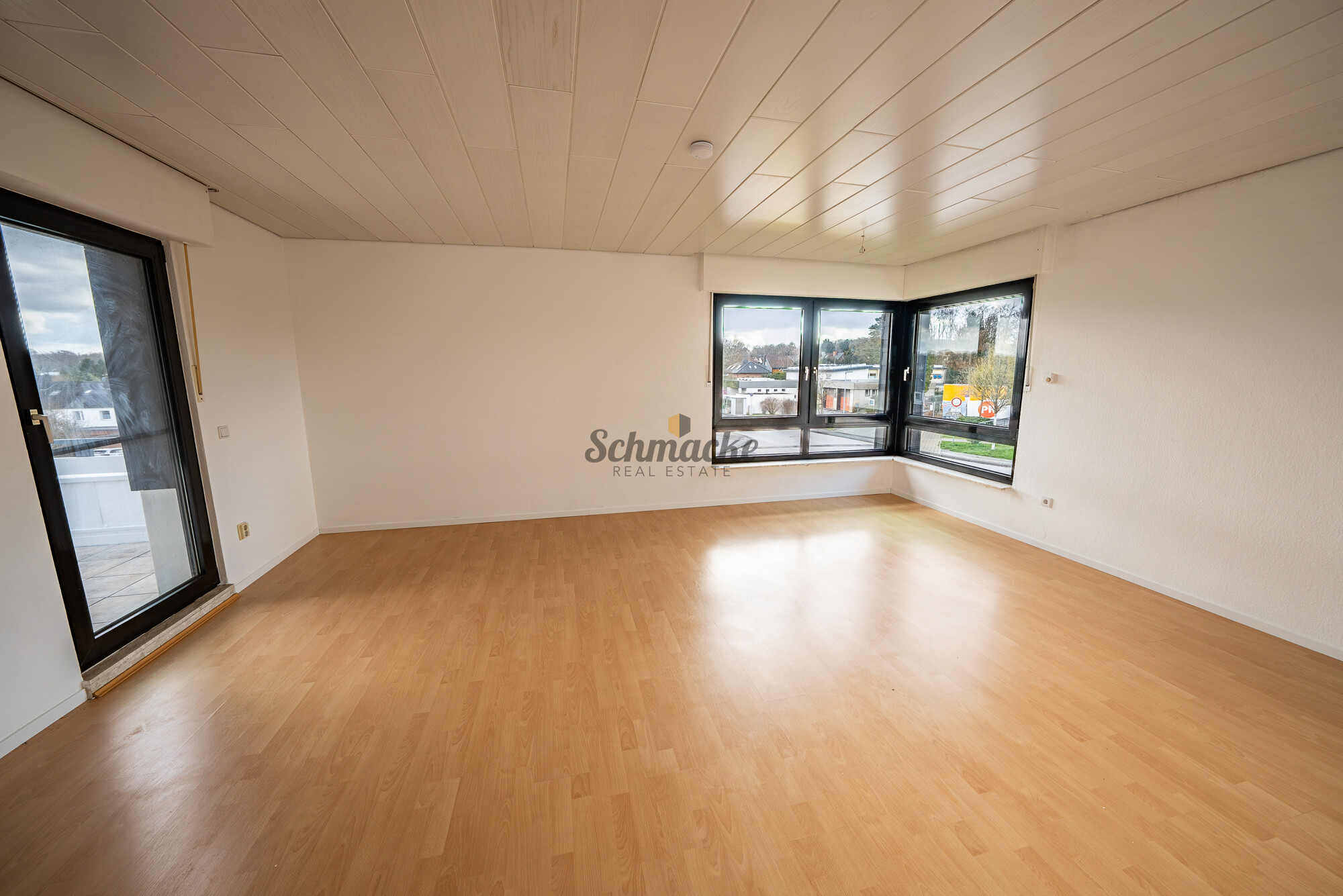 Wunderschöne 2,5-Zimmer-Wohnung mit Balkon in ruhiger, naturnaher Wohnlage in Sprockhövel, 45549 Sprockhövel, Etagenwohnung