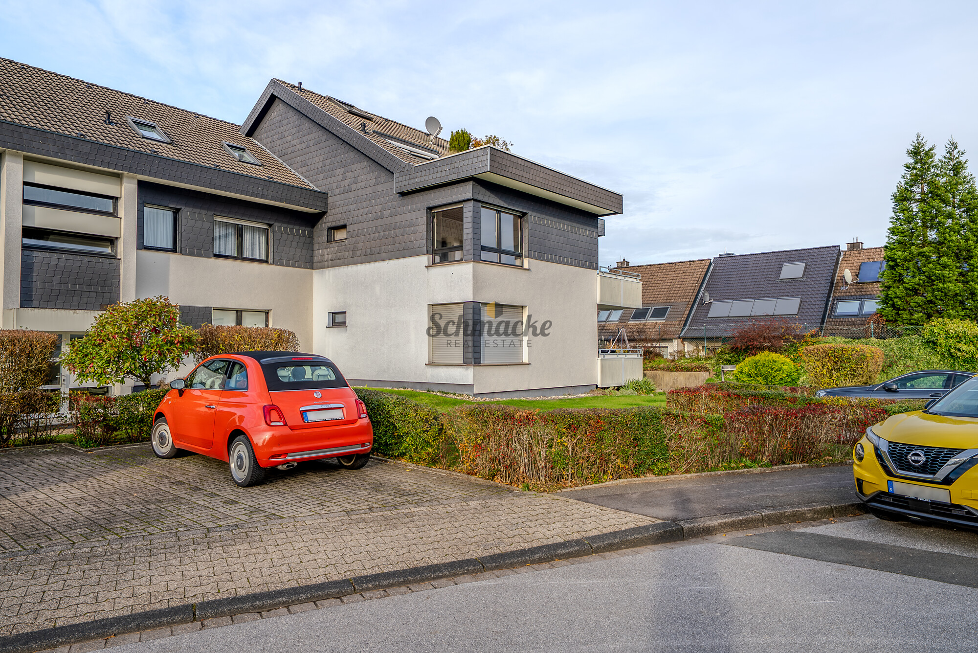 Wunderschöne 2,5-Zimmer-Wohnung mit Balkon in ruhiger, naturnaher Wohnlage in Sprockhövel, 45549 Sprockhövel, Etagenwohnung