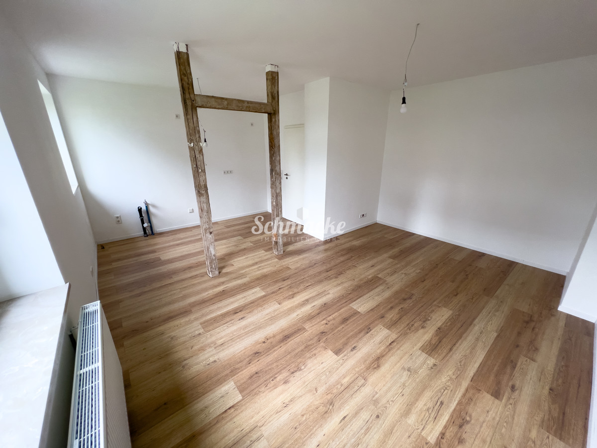 Helle und frisch sanierte 2-Zimmerwohnung in Velbert, 42549 Velbert, Erdgeschosswohnung