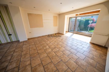 Wohnzimmer EG 2/2 - Reihenhaus mit kleinem Garten mitten auf Emst