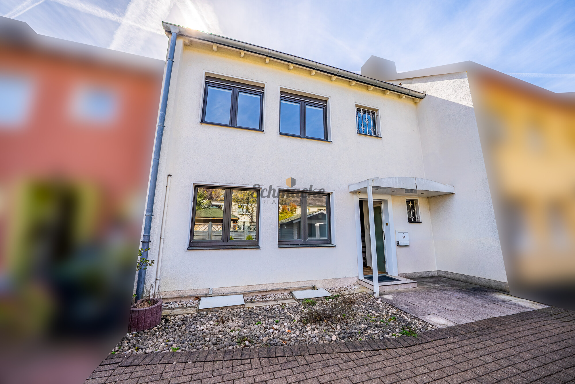 Reihenhaus mit kleinem Garten mitten auf Emst, 58093 Hagen, Reihenmittelhaus