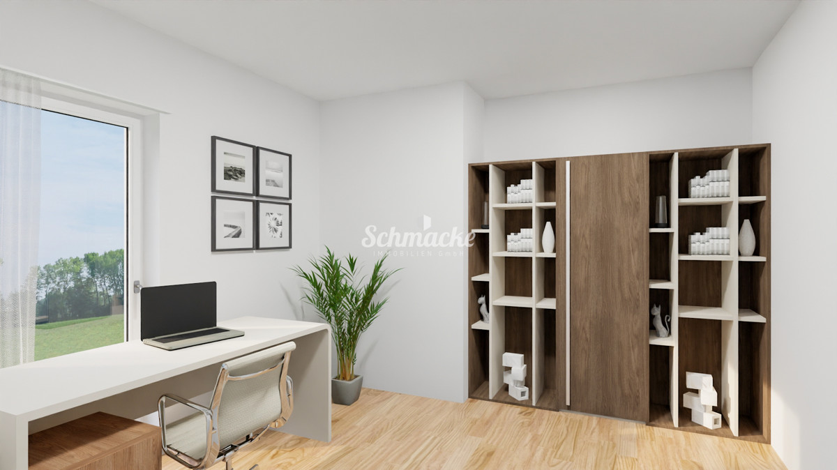 Stadtnahe barrierefreie helle Neubau-Etagenwohnung mit Balkon (Whg.4), 58644 Iserlohn, Etagenwohnung