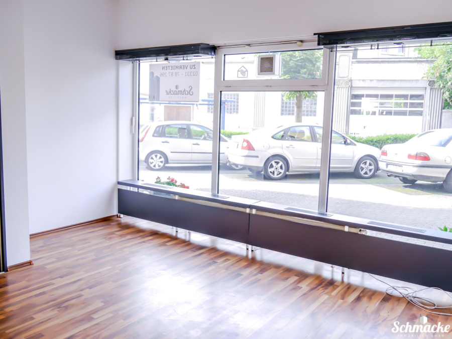 Fläche_(3) - Praxis/Büro in Hagen-Boele / Hagenerstrasse / Ebenerdiger Zugang