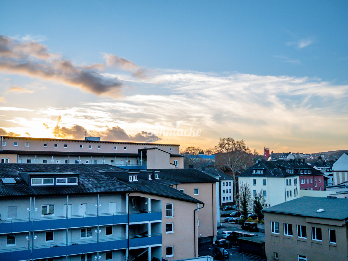 Großzügige und gemütliche 2,5 Zi.-Dachgeschoss-Whg. im Herzen der City von Hagen, 58095 Hagen, Dachgeschosswohnung