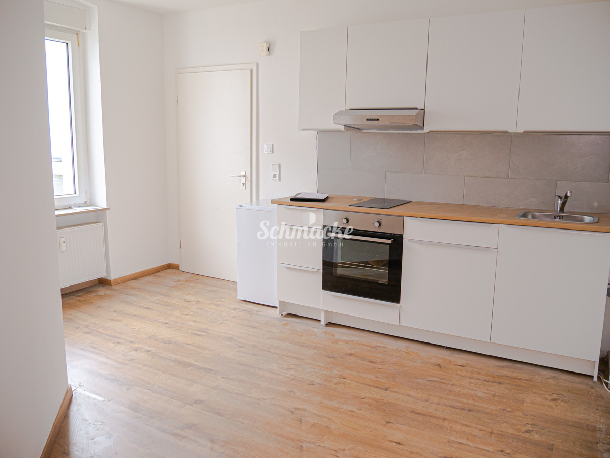 Sanierte ruhige Erdgeschosswohnung mit neuer Küche, 58089 Hagen, Etagenwohnung