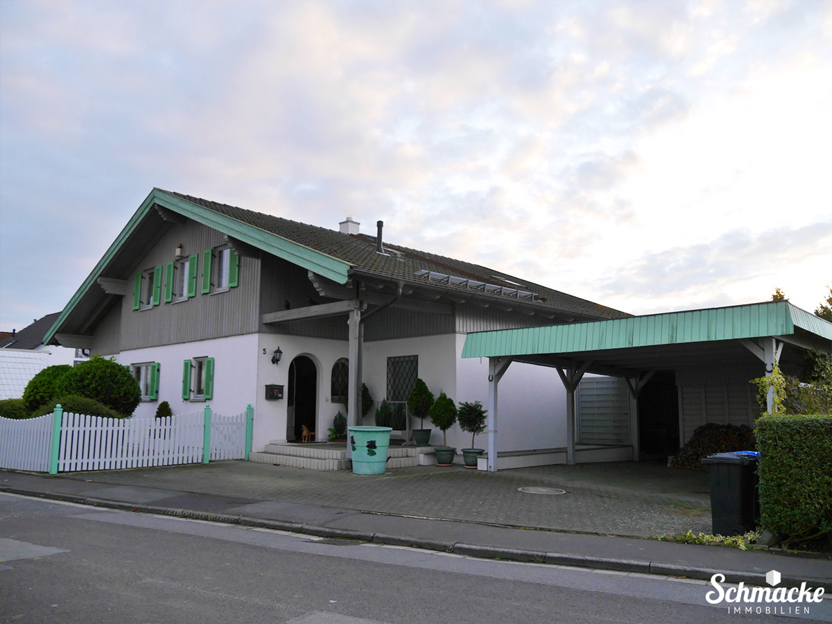 Wunderschönes Einfamilienhaus im Landhausstil, 61184 Karben, Einfamilienhaus