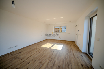 Küche EG - Helles Einfamilienhaus mit Wärmepumpe, Solaranlage, Garage, großer Terrasse & Garten