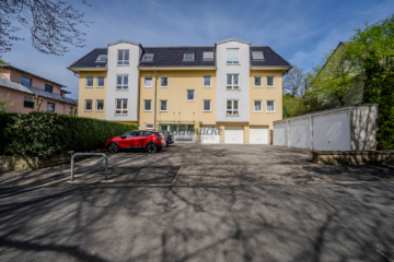 Außenansicht - Charmante 3-Zimmer-Wohnung mit Garten, Terrasse und Garage im Hagener Fleyerviertel