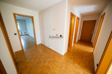 Flur - Charmante 3-Zimmer-Wohnung mit Garten, Terrasse und Garage im Hagener Fleyerviertel