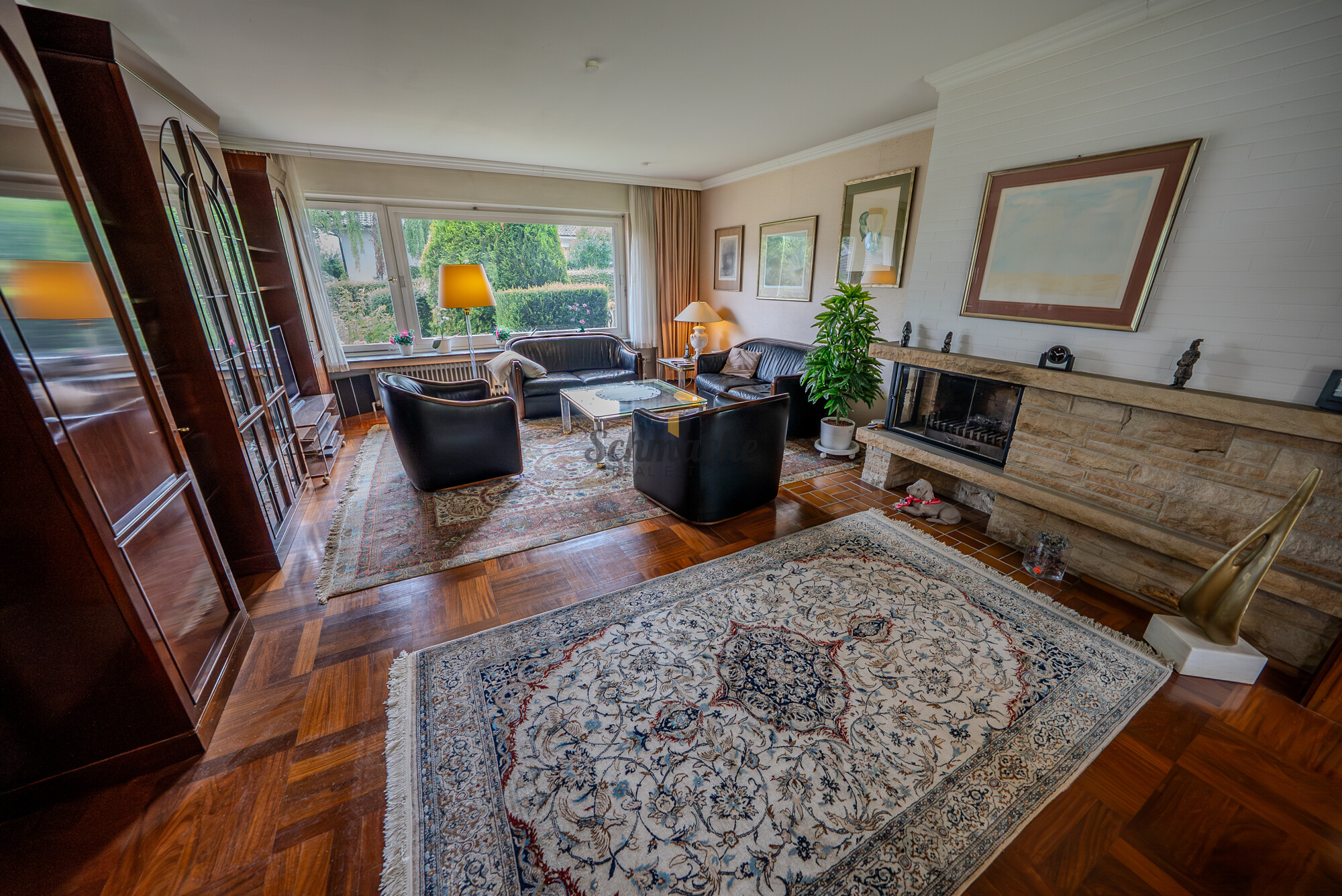Einfamilienhaus mit Kamin, Wintergarten, Schwimmhalle & Sauna in Düsseldorf-Gerresheim, 40625 Düsseldorf / Gerresheim, Einfamilienhaus