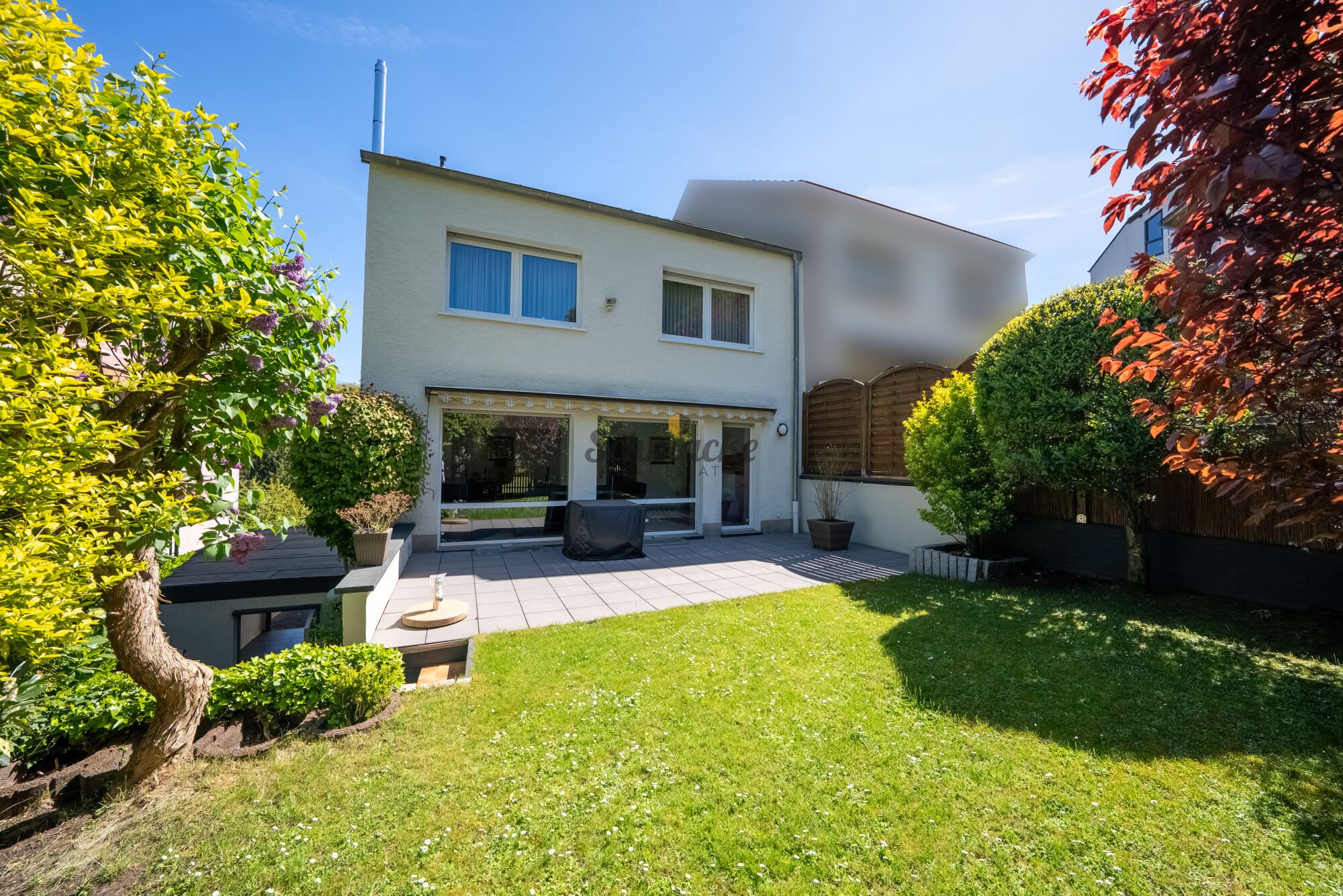 Sehr gepflegte, ruhig gelegene DHH mit Garage, Garten, Kamin und viel Platz für die ganze Familie, 58135 Hagen, Doppelhaushälfte