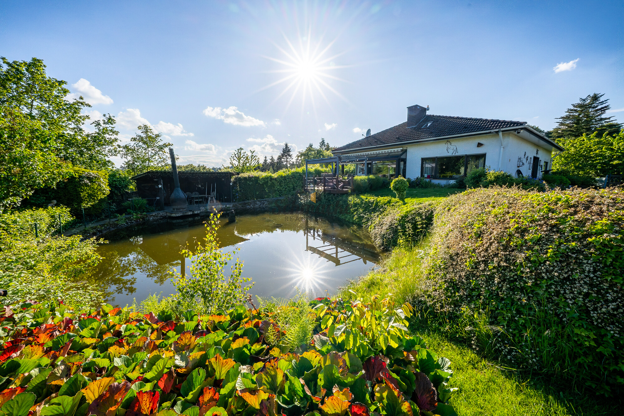 Wunderschönes Einfamilienhaus in Herdecke mit traumhaftem Weitblick zur Miete, 58313 Herdecke, Einfamilienhaus