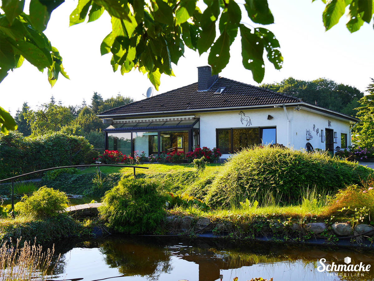 Ein-(Zwei)familienhaus in Herdecke mit wunderschönem Weitblick, 58313 Herdecke, Einfamilienhaus