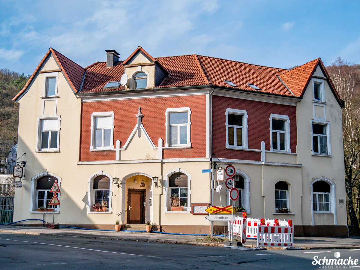 Renovierte, helle und ruhige 3,5 Zi.-Wohnung in Hagen-Priorei, 58091 Hagen, Etagenwohnung
