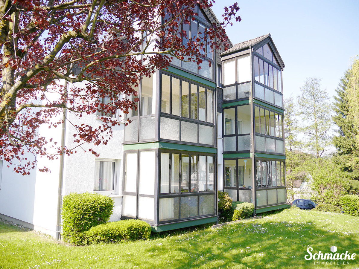 Schöne helle Wohnung in ruhiger Lage von Hagen-Holthausen, 58093 Hagen, Etagenwohnung