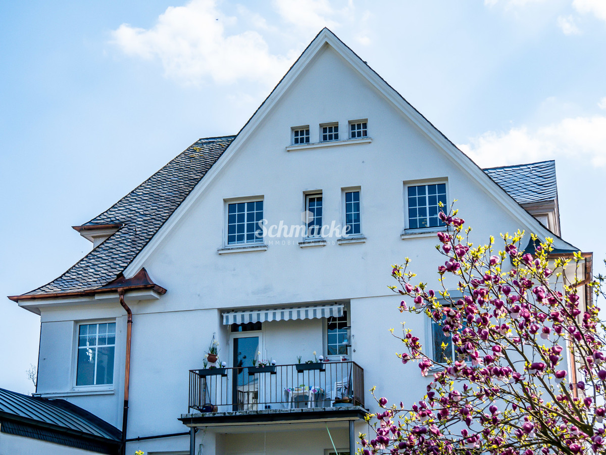 Gemütliche und offene Maisonettwohnung im Dachgeschoss mit Gartennutzung, 58099 Hagen, Maisonettewohnung