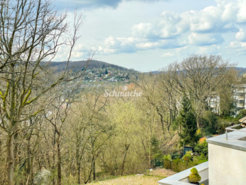 Aussicht - Sehr ruhige Niedrig-Energie Terrassenwohnung mit Traumausblick in Hagen-Emst