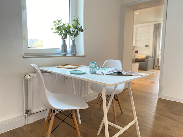 Erstbezug nach Sanierung! Top-renovierte 2,5-Zimmer-Wohnung in aufstrebender, ruhiger Wohnlage!, 58089 Hagen, Etagenwohnung