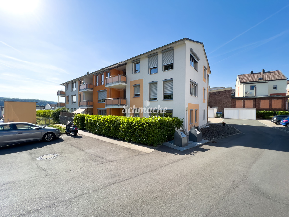 Barrierefreie Wohnung mit Terrasse, Garten und hochwertiger Einbauküche, 58119 Hagen / Hohenlimburg, Erdgeschosswohnung