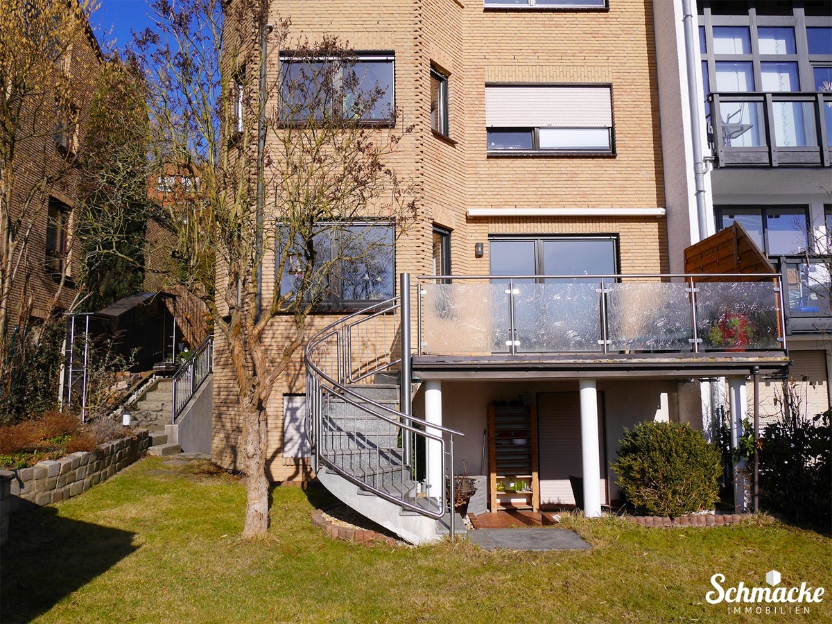Sehr gepflegte großzügige helle WHG in einem Zweifam.-Haus in Herdecke-Kirchende, 58313 Herdecke, Erdgeschosswohnung