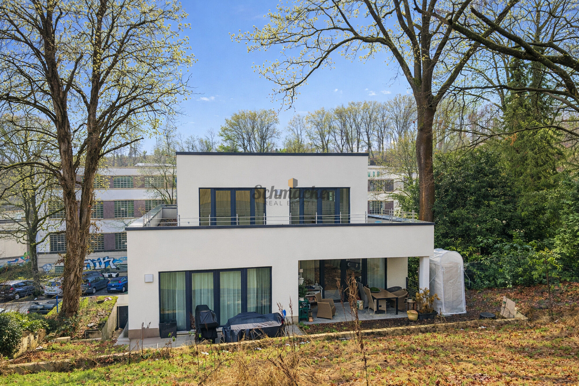 Verm. 5-Parteien Mehrfamilienhaus aus dem Jahre 2024 mit freiem Penthouse KFW55, 58644 Iserlohn (Kesbern), Mehrfamilienhaus