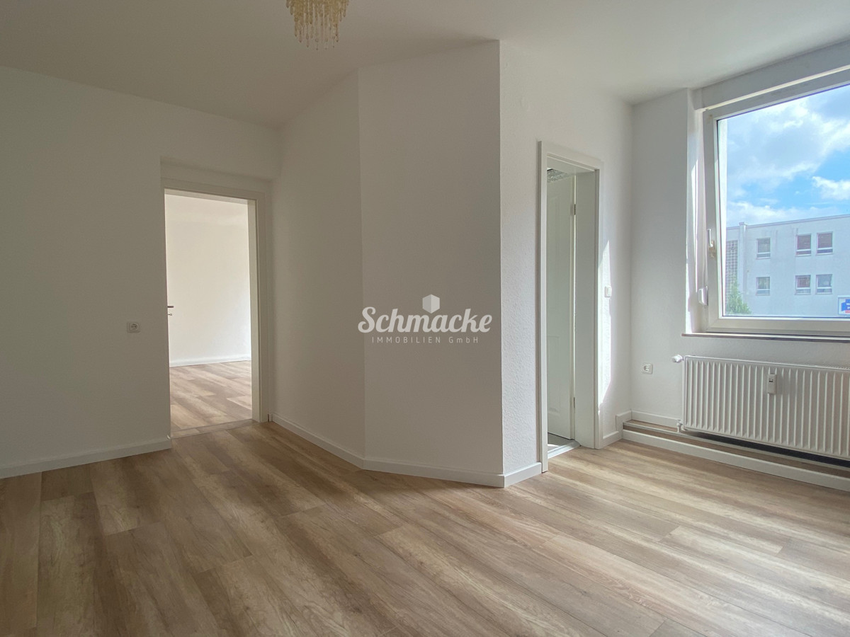Sanierte ruhige Wohnung in der 1. Etage mit Gartenmitbenutzung, 58089 Hagen, Etagenwohnung