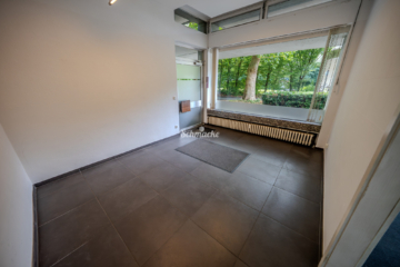 Empfangsraum (2) - Geräumige helle Büro-/Praxisfläche mit großen Fenstern am Landgericht in Hagen