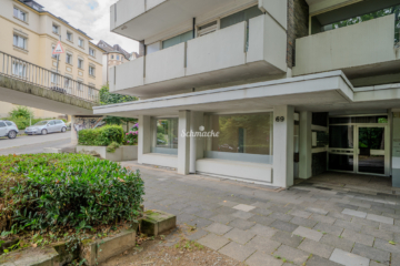 Außenansicht (1) - Geräumige helle Büro-/Praxisfläche mit großen Fenstern am Landgericht in Hagen